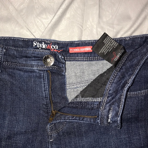 📢2 for $10 EUC Style & CO women’s Jean - Picture 4 of 4